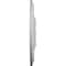 Ekena Millwork Tomango Egg & Dart Medallion (Canopies up to 6 3/4"), 27 7/8"OD x 3 7/8"ID x 2 1/2"P, Ultra White CM27TOUWF - alternate 2